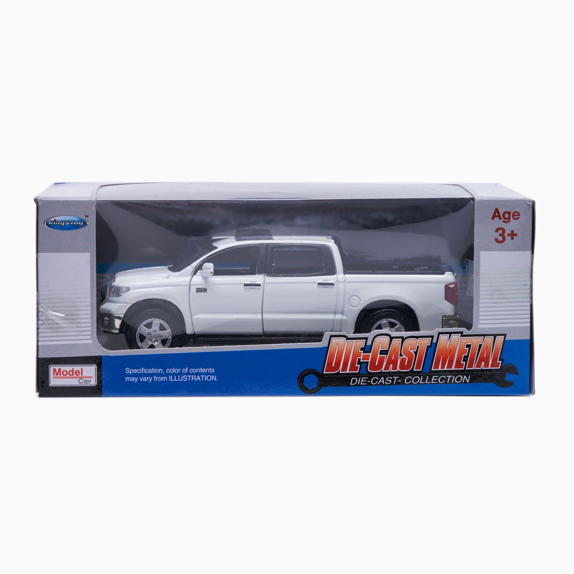 Toyota tundra cheap diecast truck