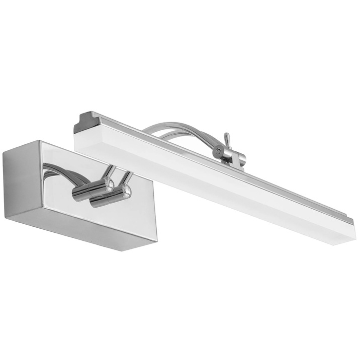 Toolight APP372-1W tükör feletti fali LED lámpa, 40cm, króm