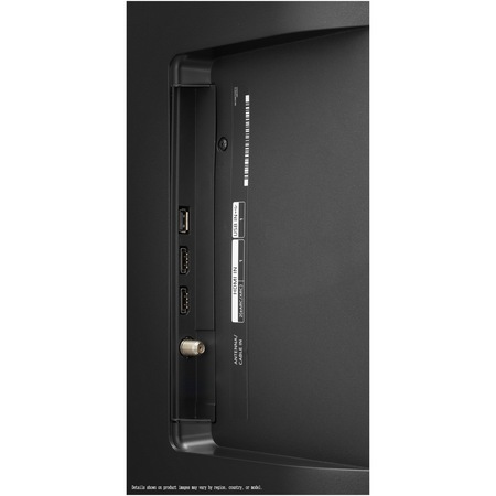 Televizor LG LED 43UQ81003LB, 108 cm, Smart, 4K Ultra HD, Clasa G