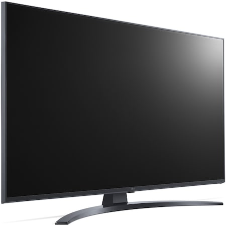 Телевизор LG LED 43UQ81003LB, 43" (108 см), Smart, 4K Ultra HD, Клас G