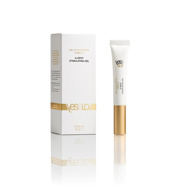 Stimuláló gél, YesforLove, 10 g