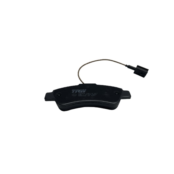 Set placute de frana spate, compatibil cu CITROEN JUMPER; FIAT DUCATO; PEUGEOT BOXER 2.0D-3.0D