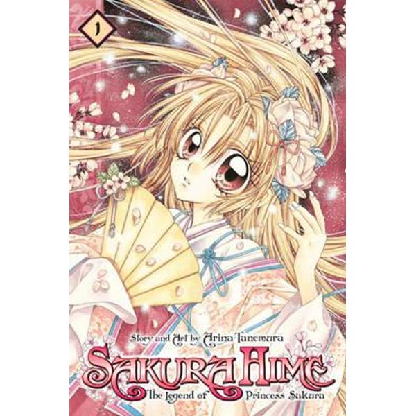 Sakura Hime Kaden