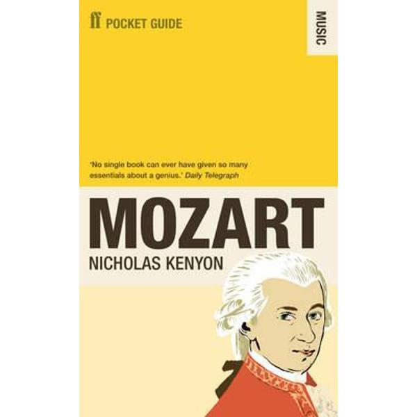 Faber Pocket Guide to Mozart