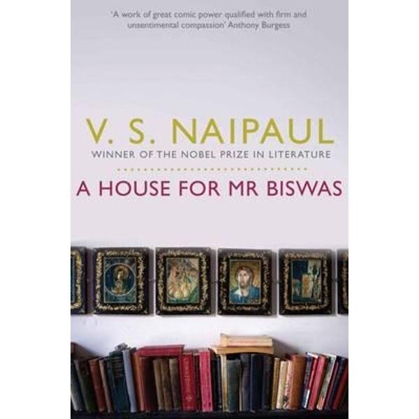 House for Mr Biswas
