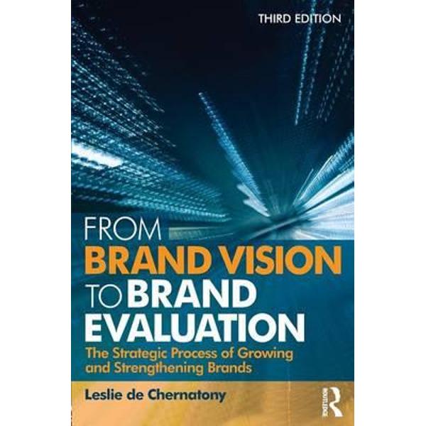 From Brand Vision to Brand Evaluation