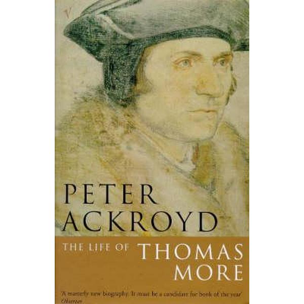 Life of Thomas More