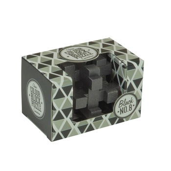 Joc de inteligenta, Professor Puzzle, Colour Block - No.8 Grey Joc de inteligenta, Professor Puzzle, Colour Block - No.8 Grey
