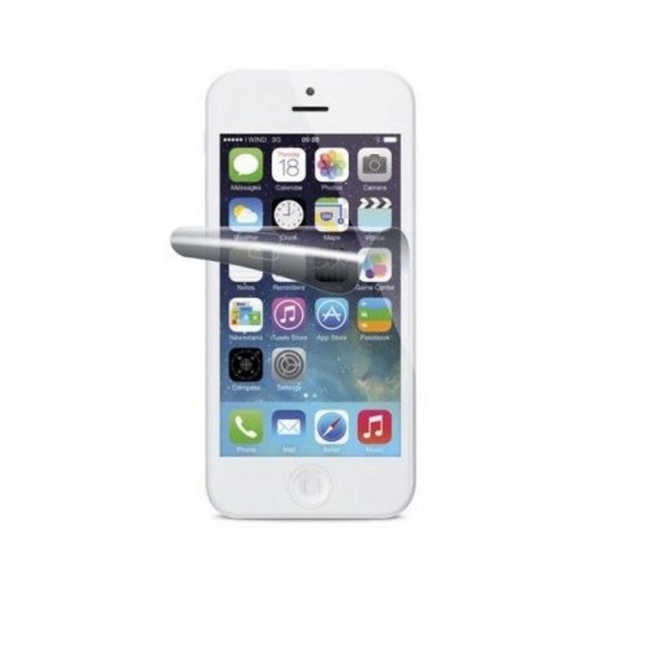 Cellularline Védőfólia, Apple iPhone 5C