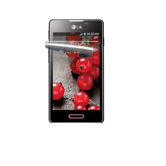 Folie Protectie Cellularline LG Optimus L5 II
