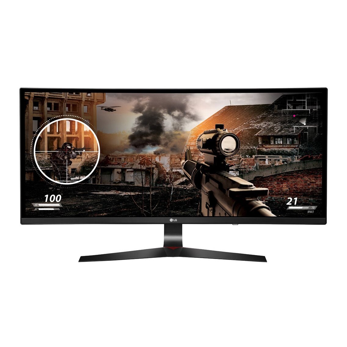 монитор LG 34UC79G-B