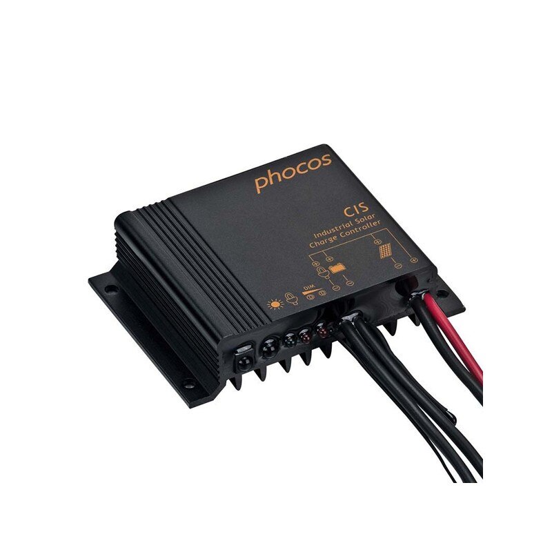 Controler Phocos CIS 12/24V - 10/10A