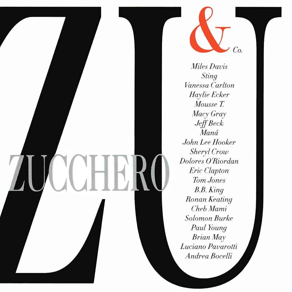Zucchero - Zu & Co - CD