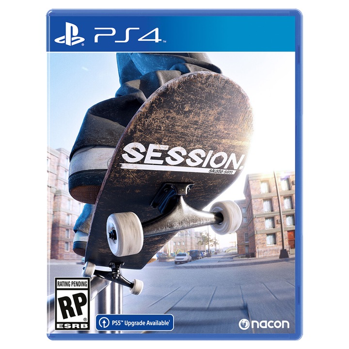 Joc Session Skate Sim Pentru PlayStation 4