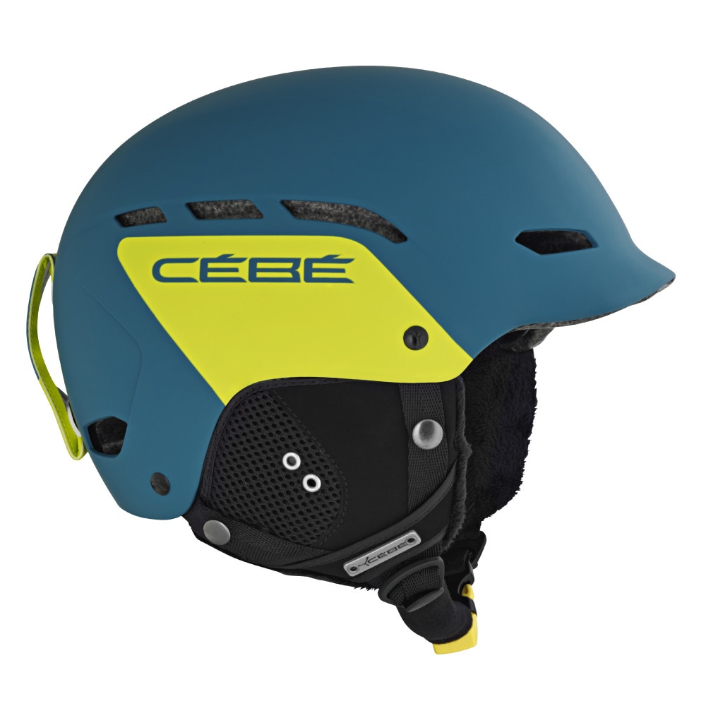Casca ski Cebe Dusk Push Green, marime 58-62 cm