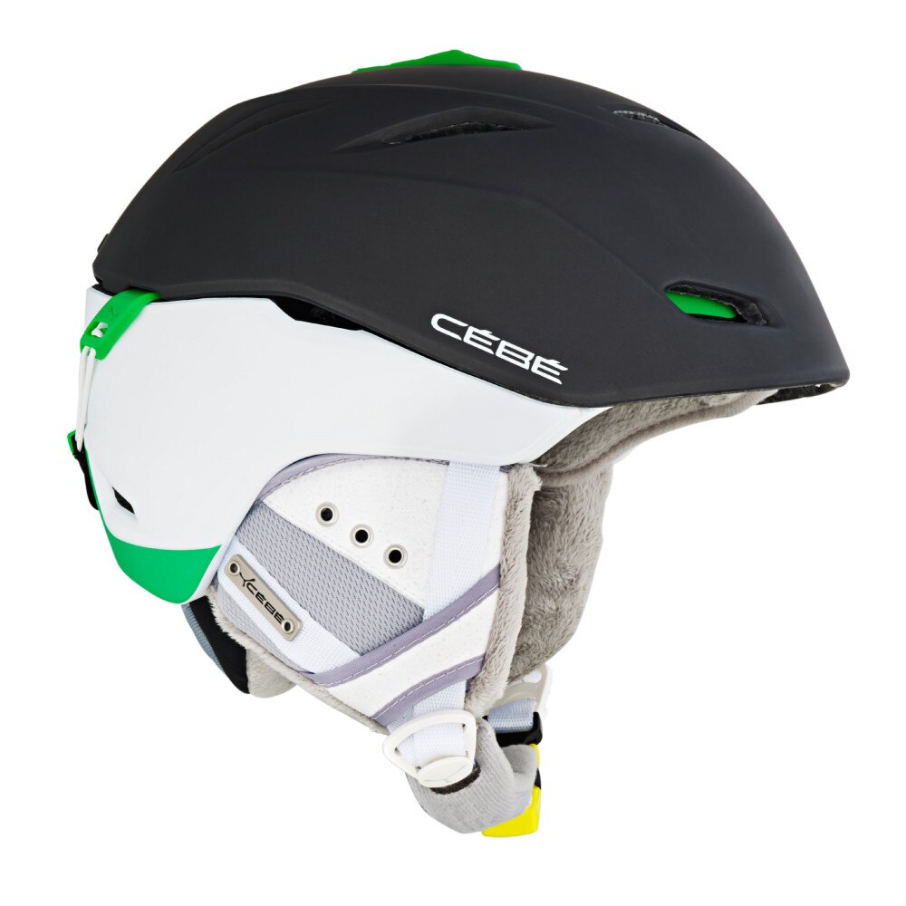 Casca ski Cebe Atmosphere DLX Roadblock, marime 52-55 cm