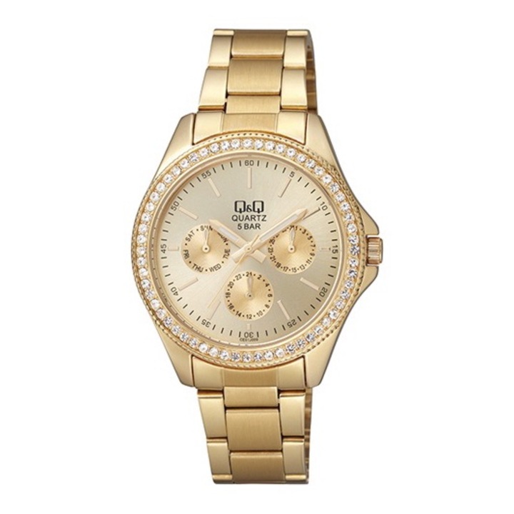 Ceas Dama, Q&Q by Citizen, Attractive CE01J000Y