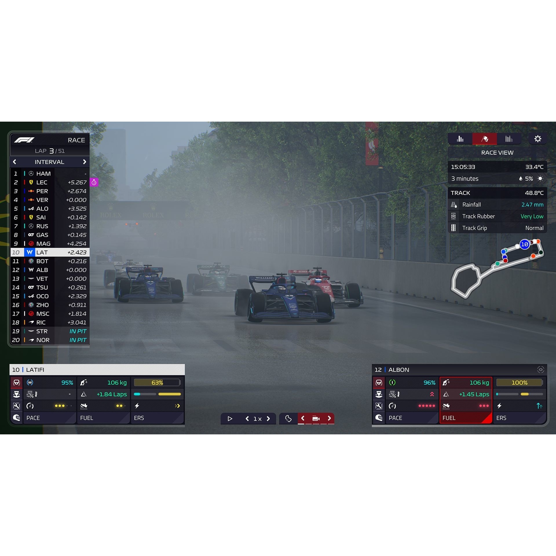 Игра F1 Manager 2022, За PlayStation 4 - eMAG.bg