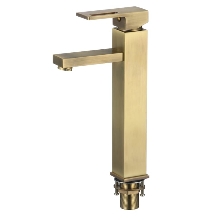 Baterie lavoar TRENDY’S, montare pe blat bronz antichizat