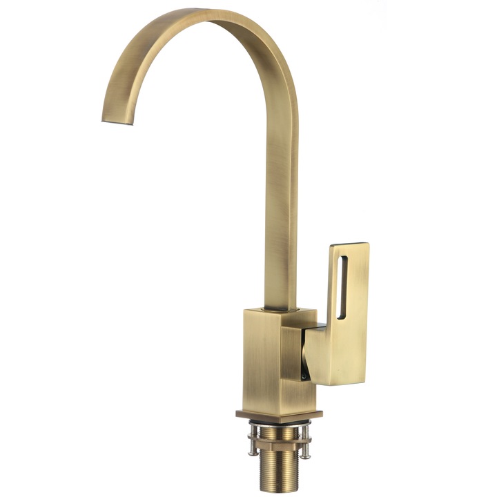 Смесител за кухня, TRENDY'S, Бронз