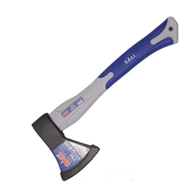 Sali Fejsze, kovácsolt acél penge, 1250 g, üvegszálas nyél