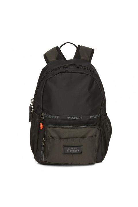 Раница Carrera Jeans PASSPORT_CB5385_01BLACK, Черна