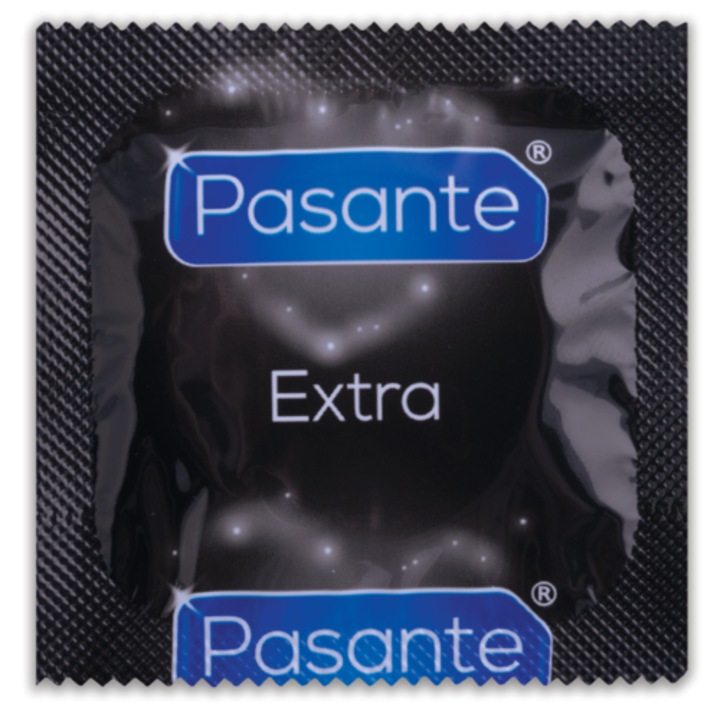 Prezervative Pasante Extra Thick (3 buc) – Mai mult control, mai multa siguranta ????