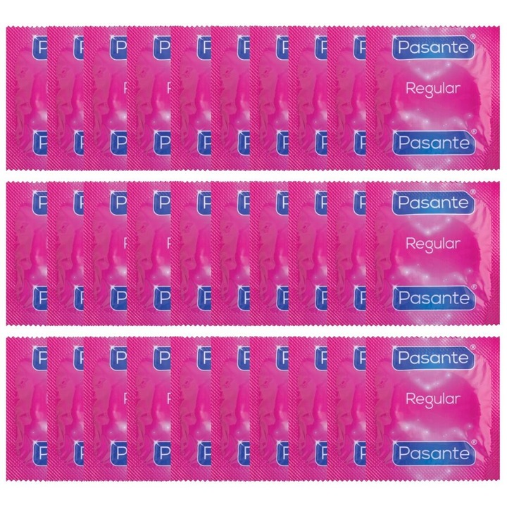 Prezervative Through Regular Range144 buc