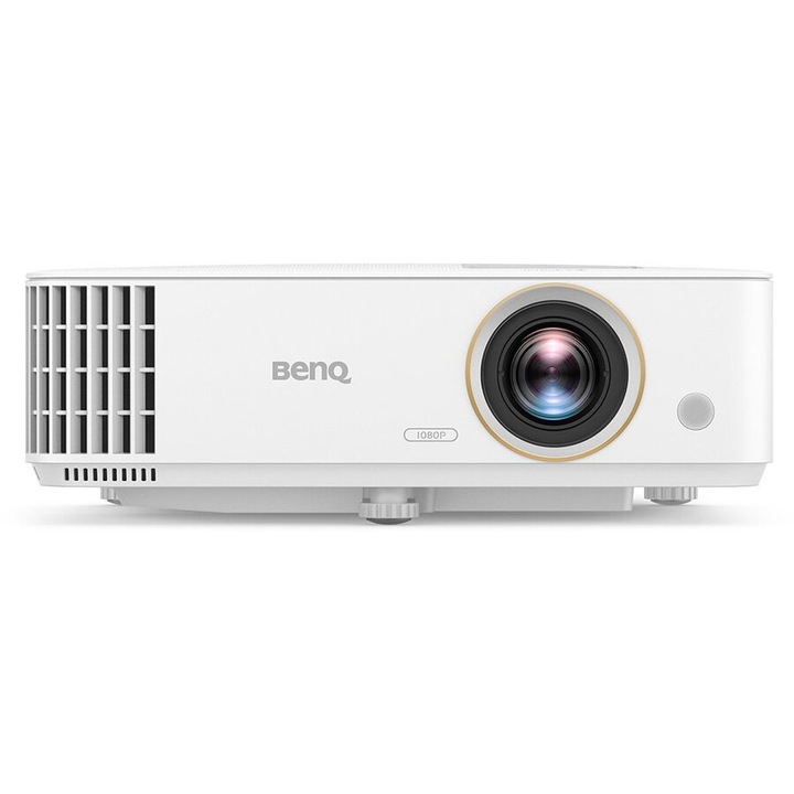 Видео проектор BENQ TH585P, DLP, FHD 1920*1080, 3500 лумена, 10.000:1, 16:9, Бял