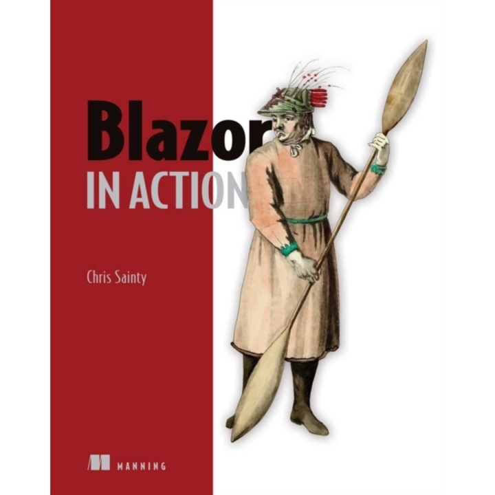 Blazor in Action de Chris Sainty