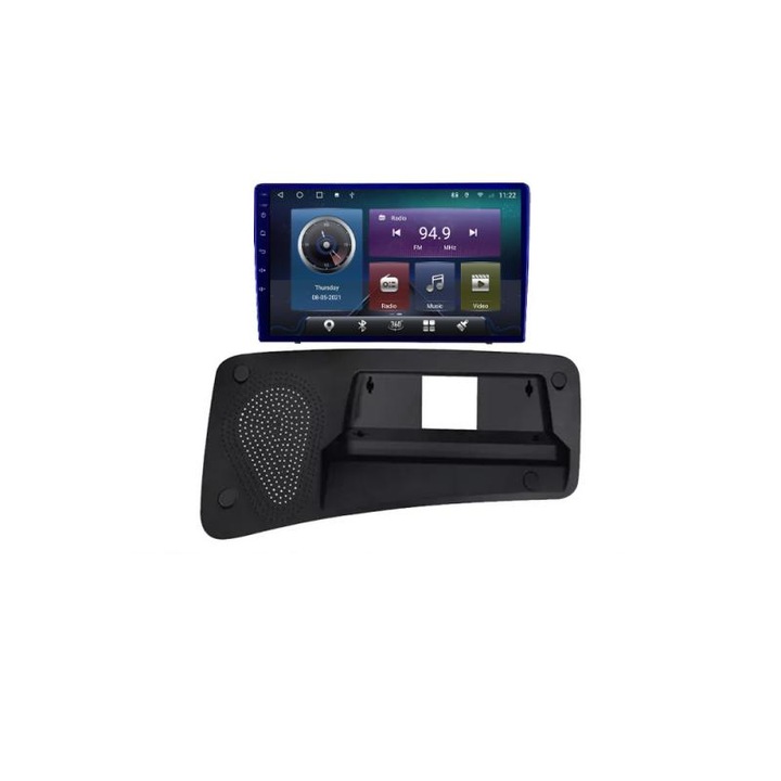 Navigatie dedicata Volvo S80 2006-2017 Android radio gps internet Octa core 4+32 Kit-S80-2006+EDT-E409