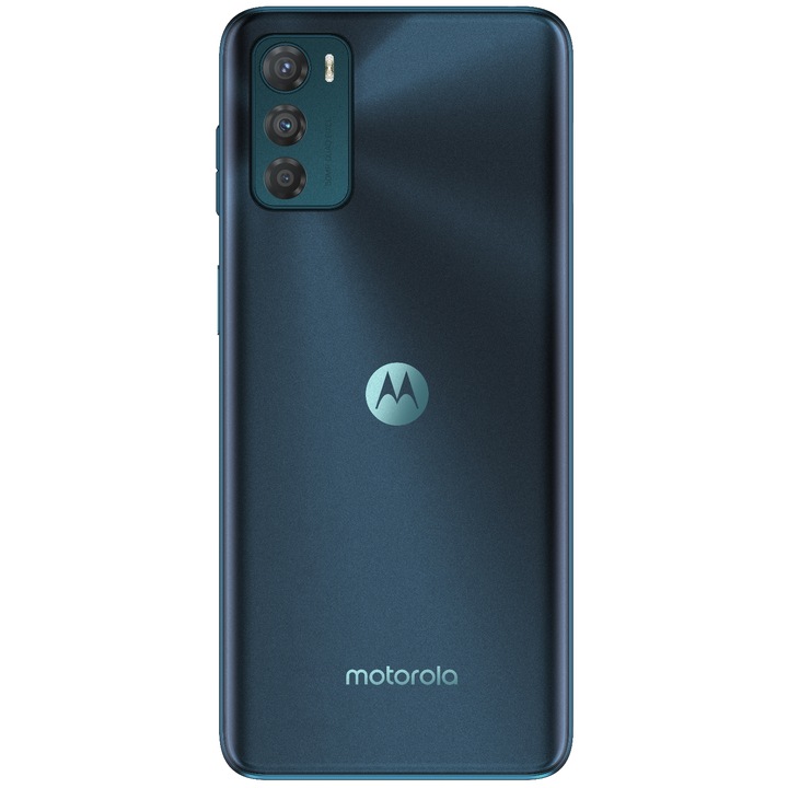 Telefon mobil Motorola Moto g42, Dual SIM, 64GB, 4GB RAM, 4G, Atlantic Green