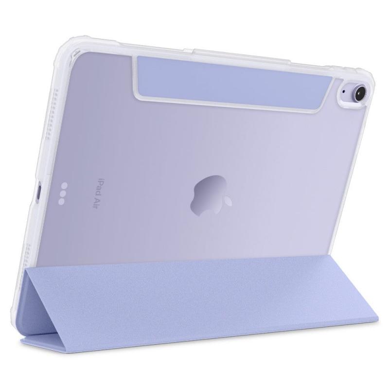 Husa Spigen Ultra Hybrid Pro compatibila cu iPad Air 4 2020 / 5 2022 Lavender