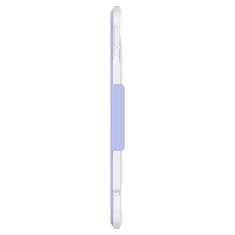 Husa Spigen Ultra Hybrid Pro compatibila cu iPad Air 4 2020 / 5 2022 Lavender