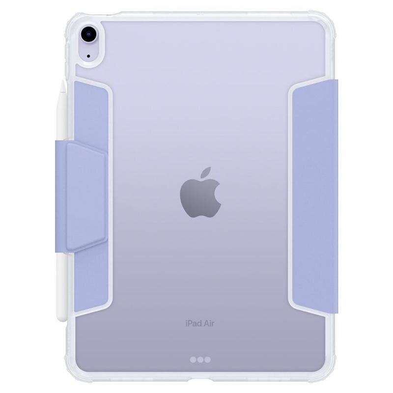 Husa Spigen Ultra Hybrid Pro compatibila cu iPad Air 4 2020 / 5 2022 Lavender