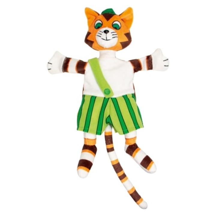 Marioneta de mana Findus