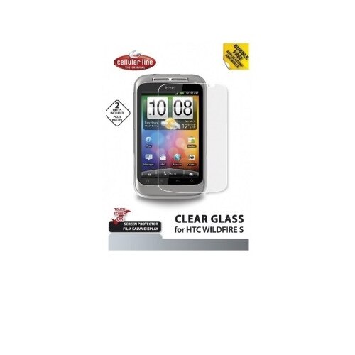 Folie Protectie Cellularline HTC WildFire S