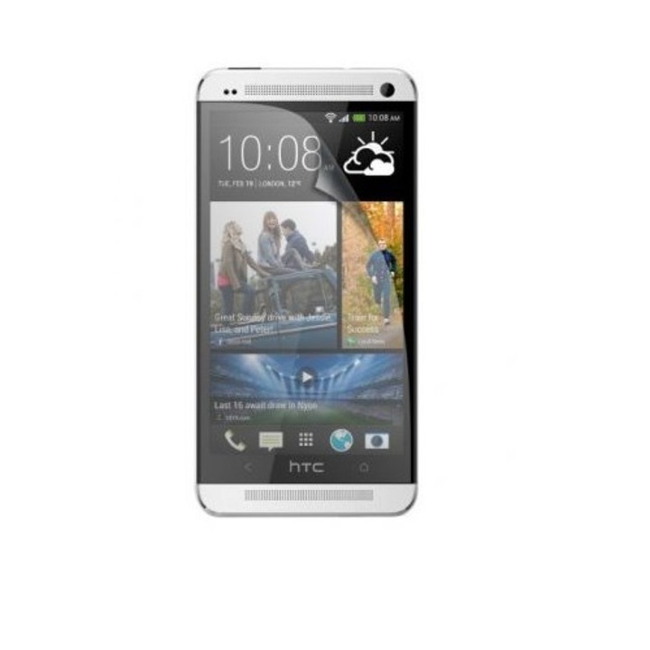 Cellularline HTC One védőfólia