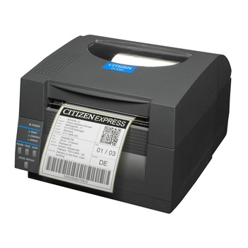 Imprimanta de etichete Citizen CL-S521, 203DPI, Ethernet Imprimanta de etichete Citizen CL-S521, 203DPI, Ethernet