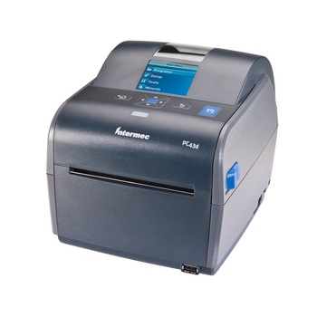 Imprimanta de etichete Honeywell PC43D, 203DPI, Ethernet Imprimanta de etichete Honeywell PC43D, 203DPI, Ethernet