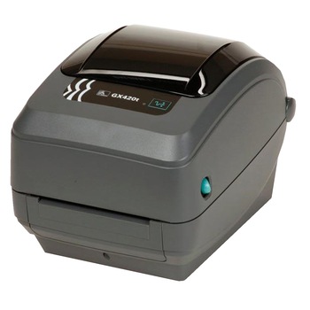 Imprimanta de etichete Zebra GX420D, 203DPI, cutter Imprimanta de etichete Zebra GX420D, 203DPI, cutter