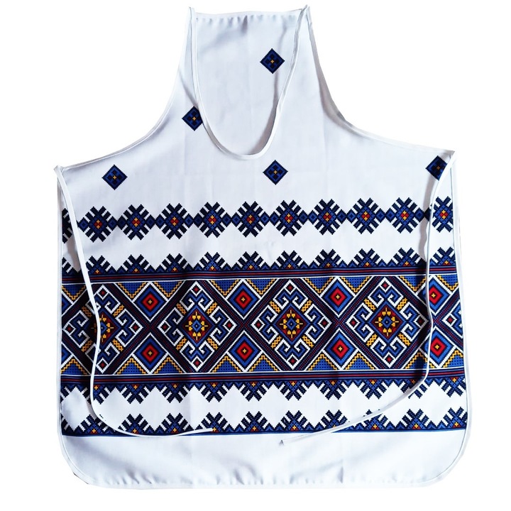 Sort de bucatarie pentru gatit, MCF, traditional Dobrogea, cadou inedit mame, sotii, prietene