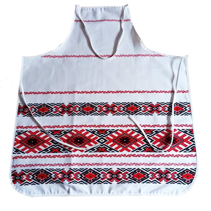 Sort de bucatarie pentru gatit, MCF, traditional Oltenia, cadou inedit mame, sotii, prietene