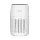 Levoit Core Mini légtisztító, 3 az 1-ben True HEPA H13 szűrő, érintőképernyős kezelőpanel, fehér