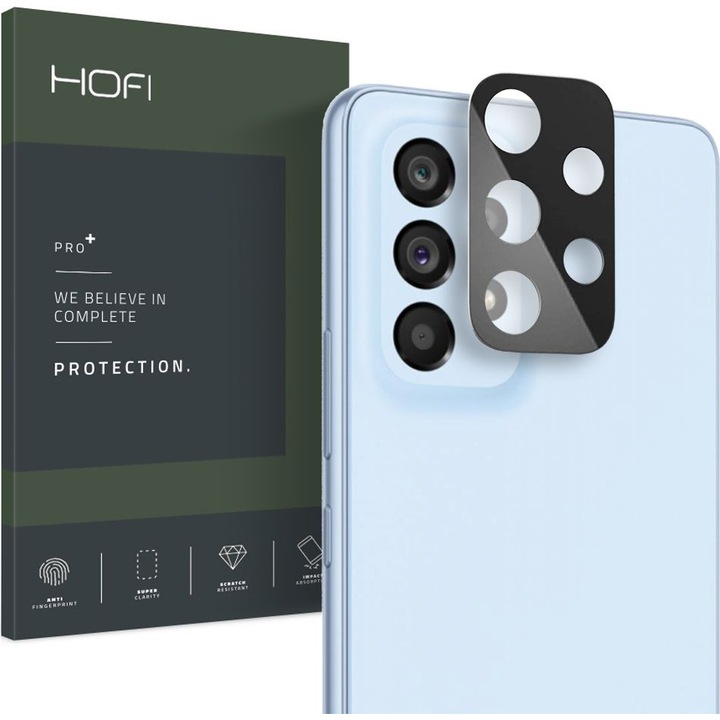 Протектор Hofi Cam Pro+, за камера, за Samsung Galaxy A53 5G, черен