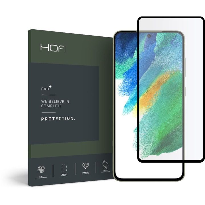 Протектор Hofi Glass Pro+, за Samsung Galaxy S21 FE
