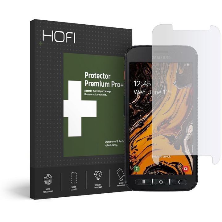 Протектор Hofi Glass Pro+, за Samsung Galaxy Xcover 4/4s