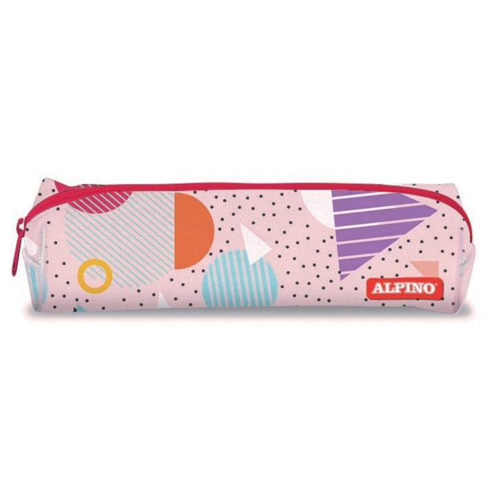 Несесер ALPINO Geometric, С 1 цип