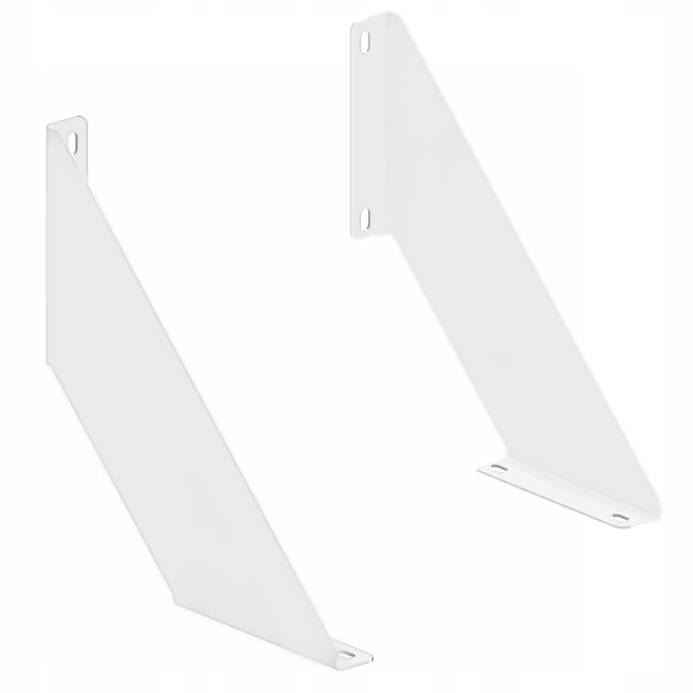 Support Alb Raft Set 2 console raft, Gamet, Otel, Alb - eMAG.ro