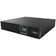 UPS nJoy Aster 1K 2U On-line, 1000VA/900W, 8 prize IEC C13, Dubla conversie, LCD Display